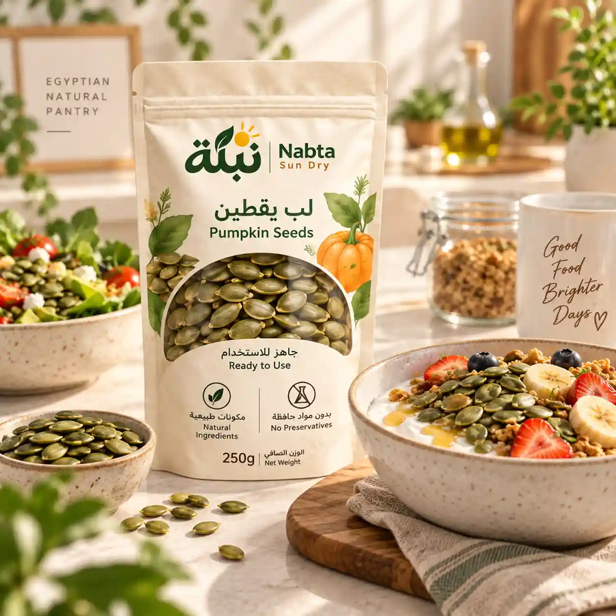 لب يقطين 