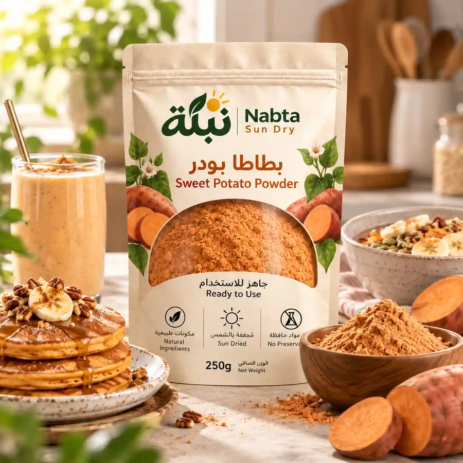 بطاطا بودر