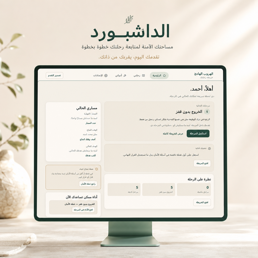 كتاب: من موظف مُرهق إلى دخل أونلاين حقيقي