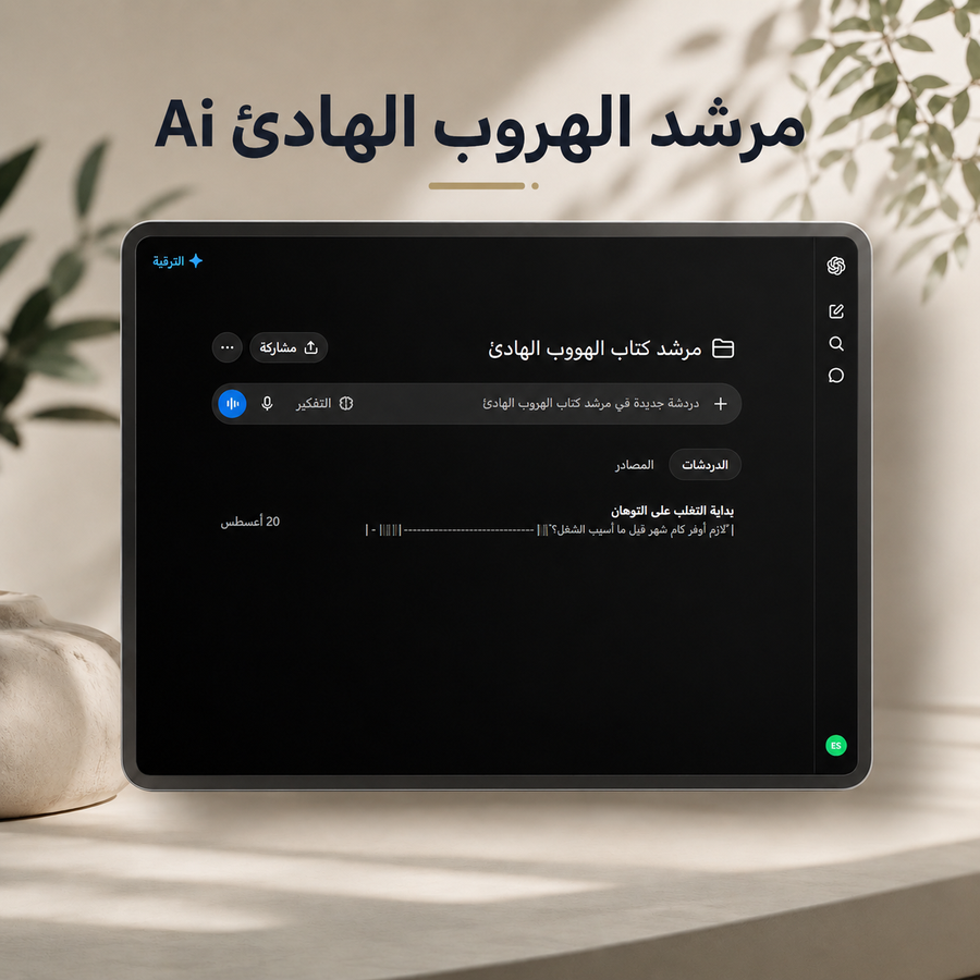 كتاب: من موظف مُرهق إلى دخل أونلاين حقيقي