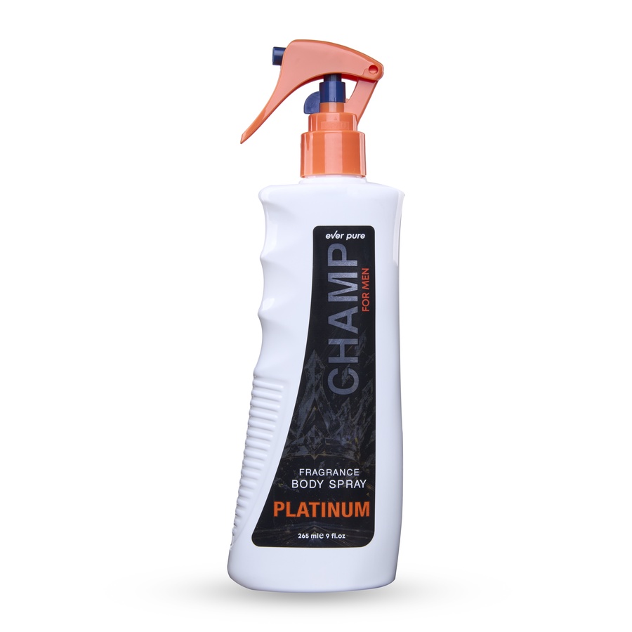 شامب بادى سبلاش -Platinum 236 ml
