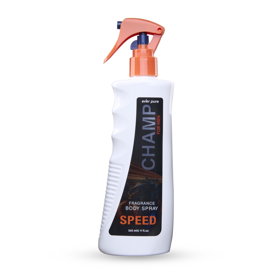 شامب بادى سبلاش -Speed 236 ml