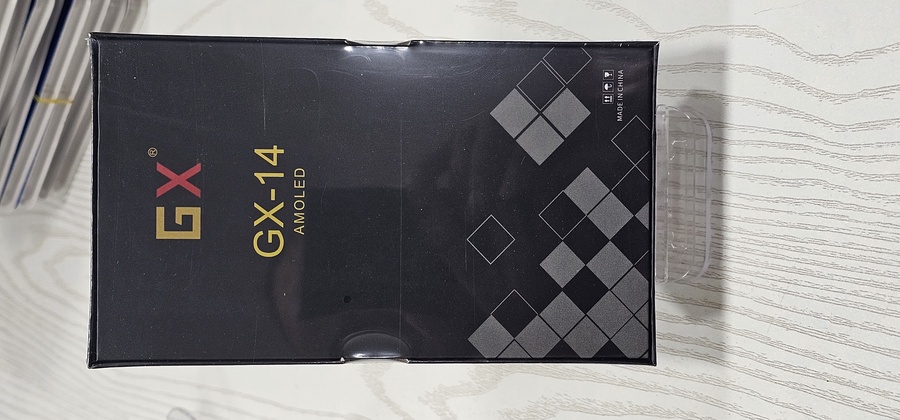 شاشة هاتف آيفون 14 - iPhone 14 (GX AMOLED) 