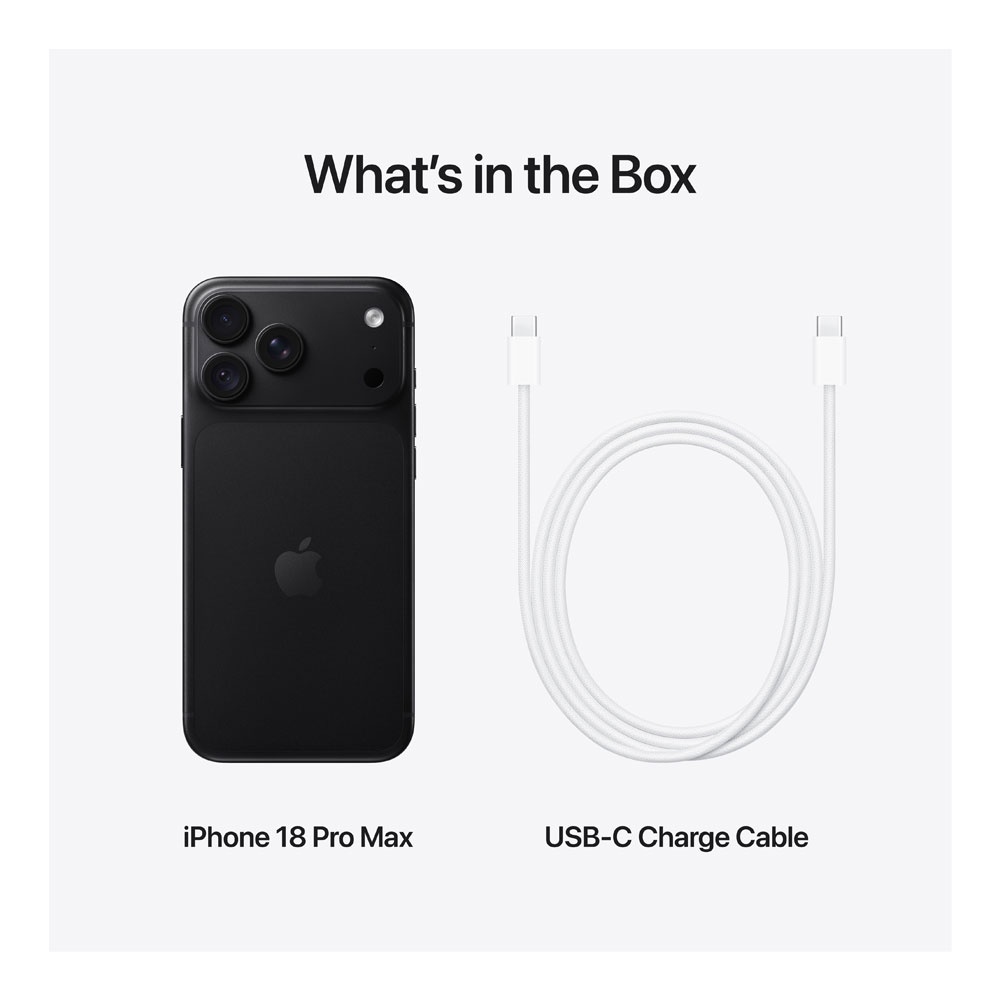 الحجز المسبق لآيفون 18 برو ماكس -I Phone 18ProMax