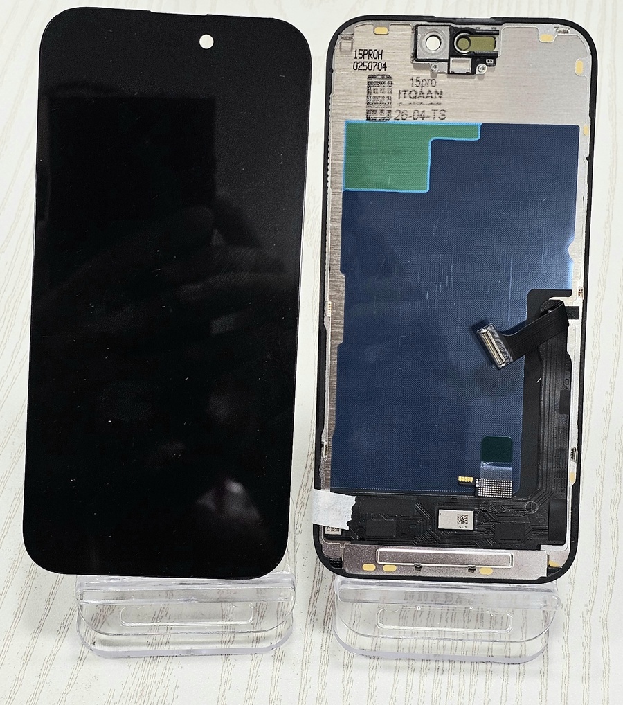 شاشة آيفون 15 برو إن سيل - iPhone 15 Pro Incell