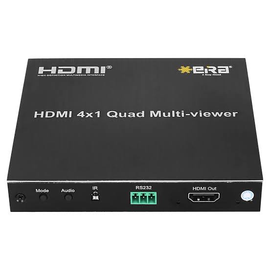 AVVA HDMI Quad multi viewer 4x1