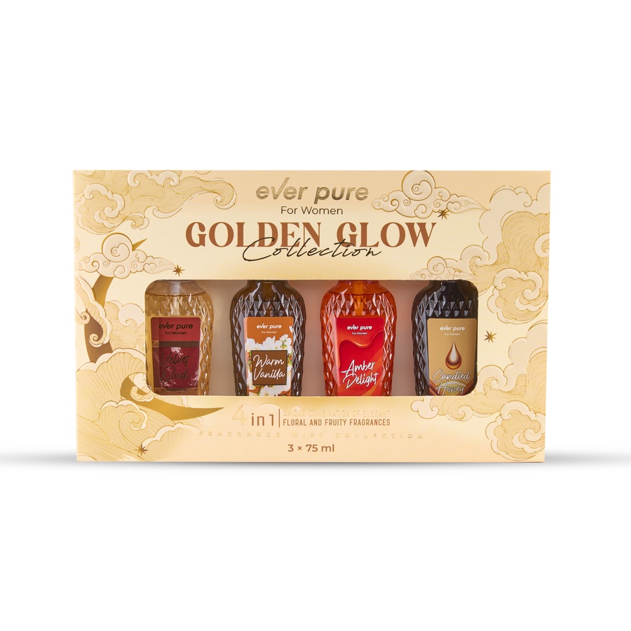 Golden Glow Collection 