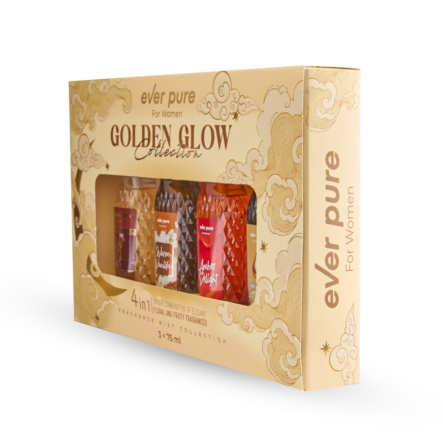 Golden Glow Collection 