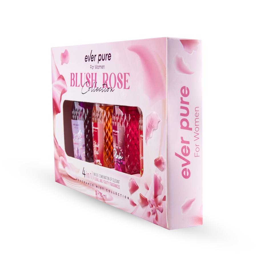 Blush Rose Collection