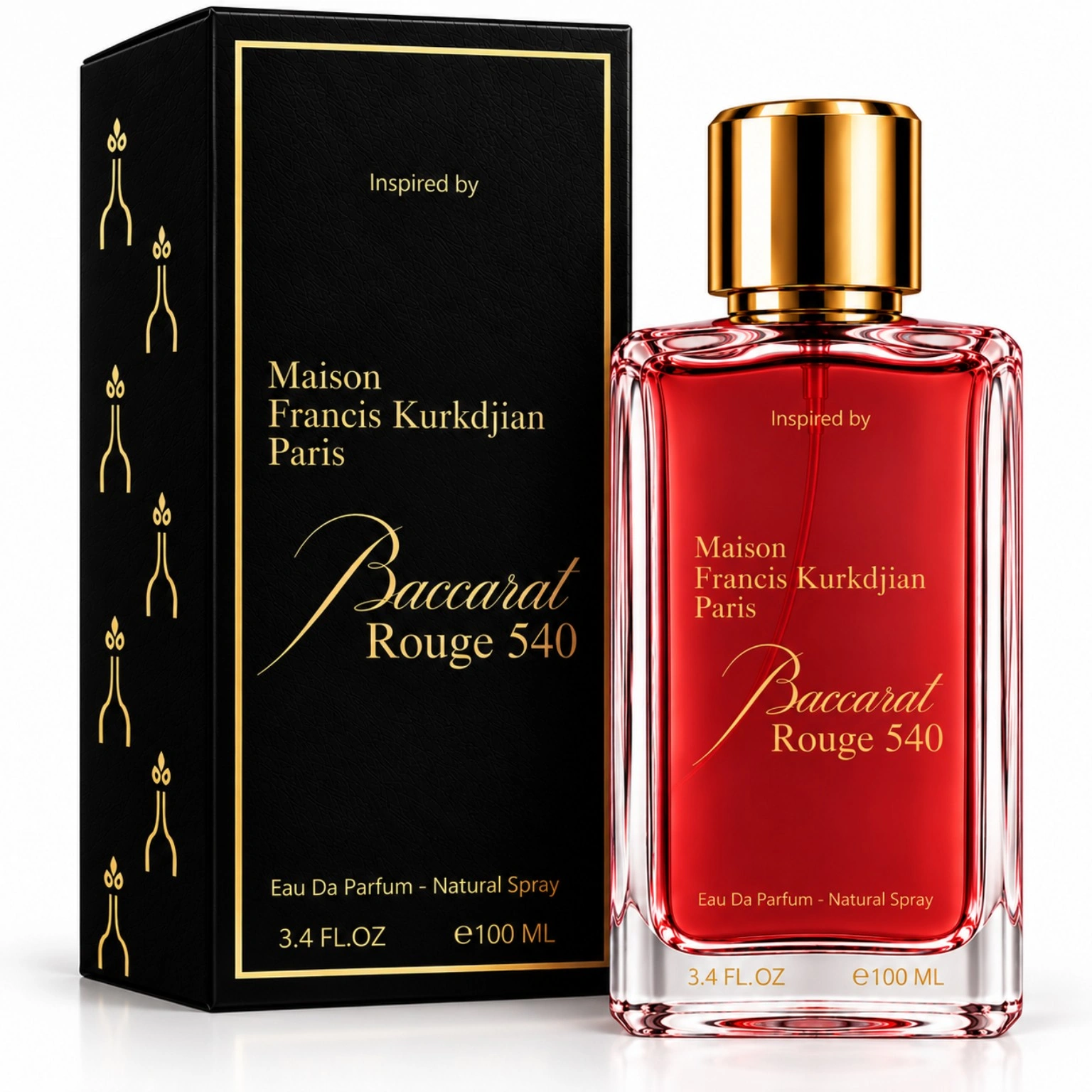 Baccarat Rouge 540