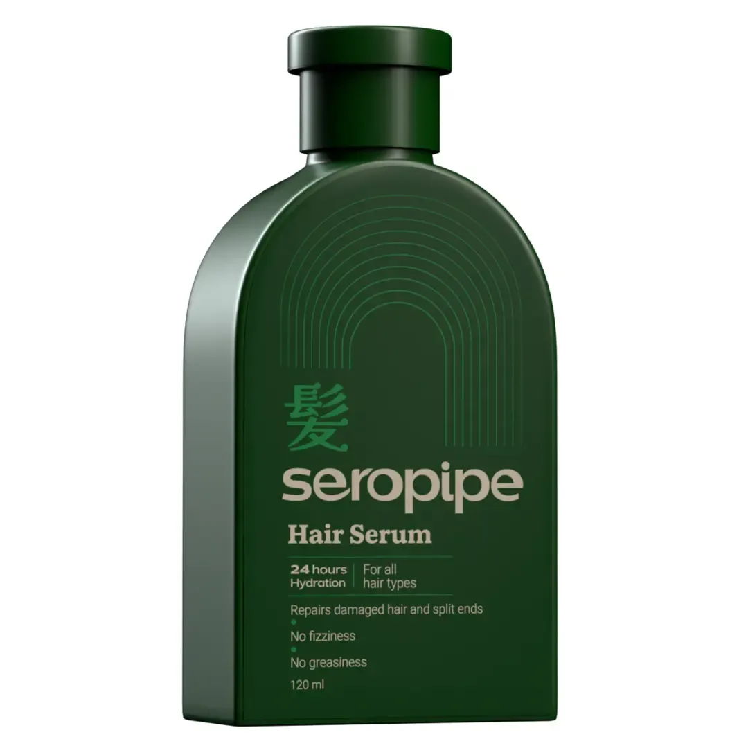 Seropipe Hair Serum 125ml
