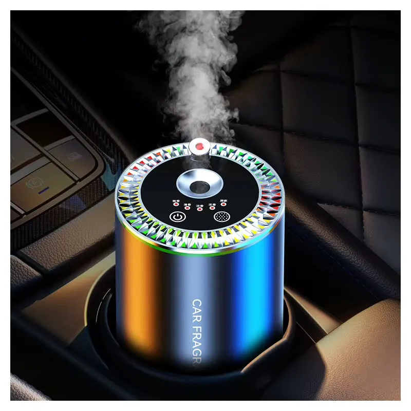 Car Smart Auto Spray Star Ceiling Lamp-KSA01