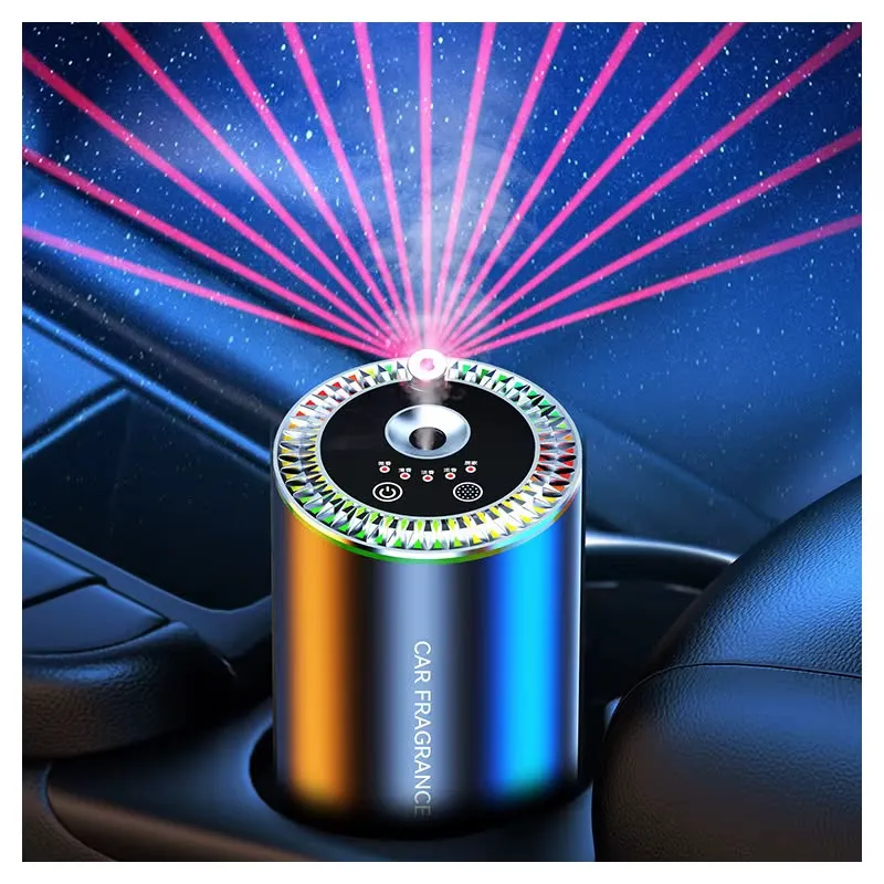 Car Smart Auto Spray Star Ceiling Lamp-KSA01