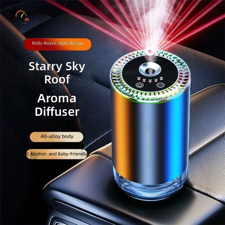 Car Smart Auto Spray Star Ceiling Lamp-KSA01