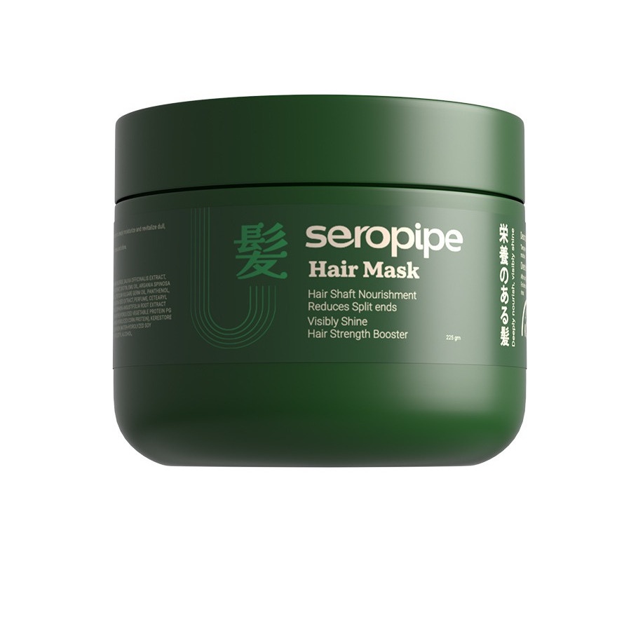 Seropipe Hair Mask 225gm