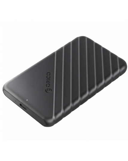 Orico 2.5-inch Hard Drive Enclosure - USB-C External SSD & HDD Case
