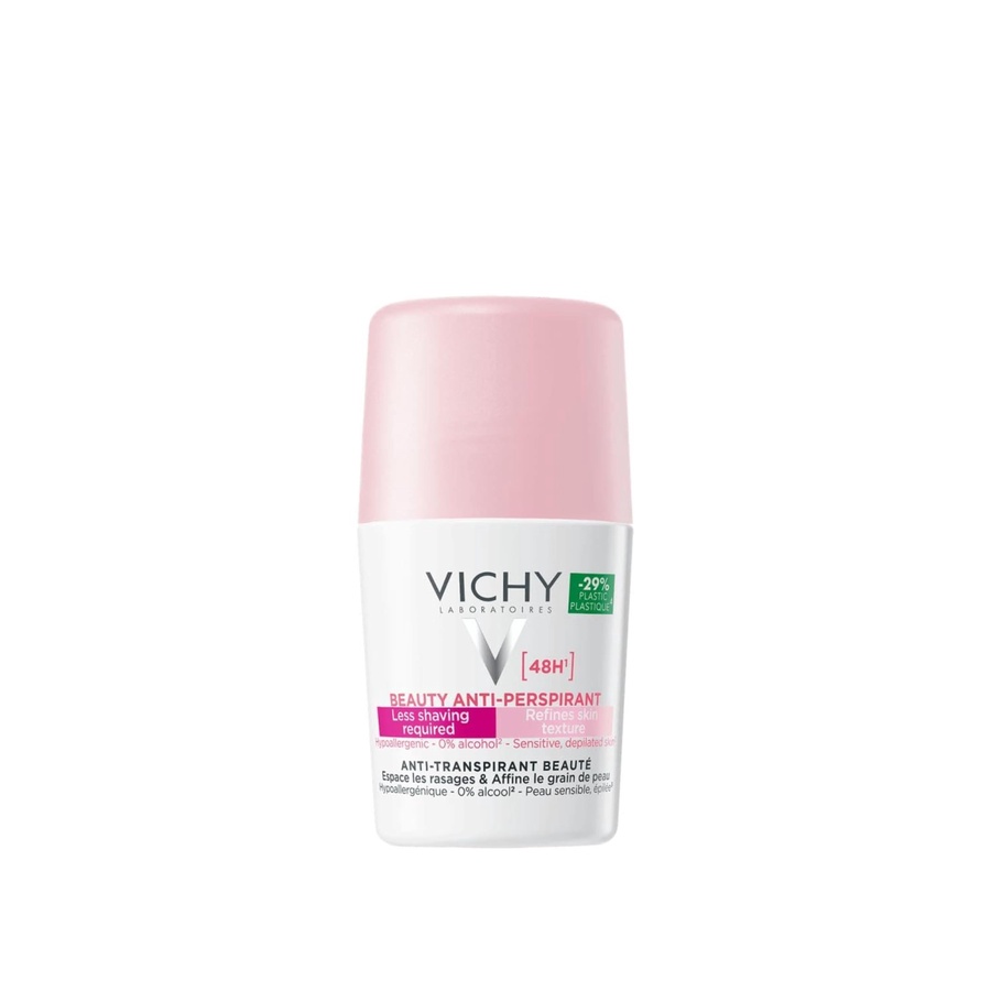 Vichy Beauty Anti-Perspirant 48H Roll-On 50ml