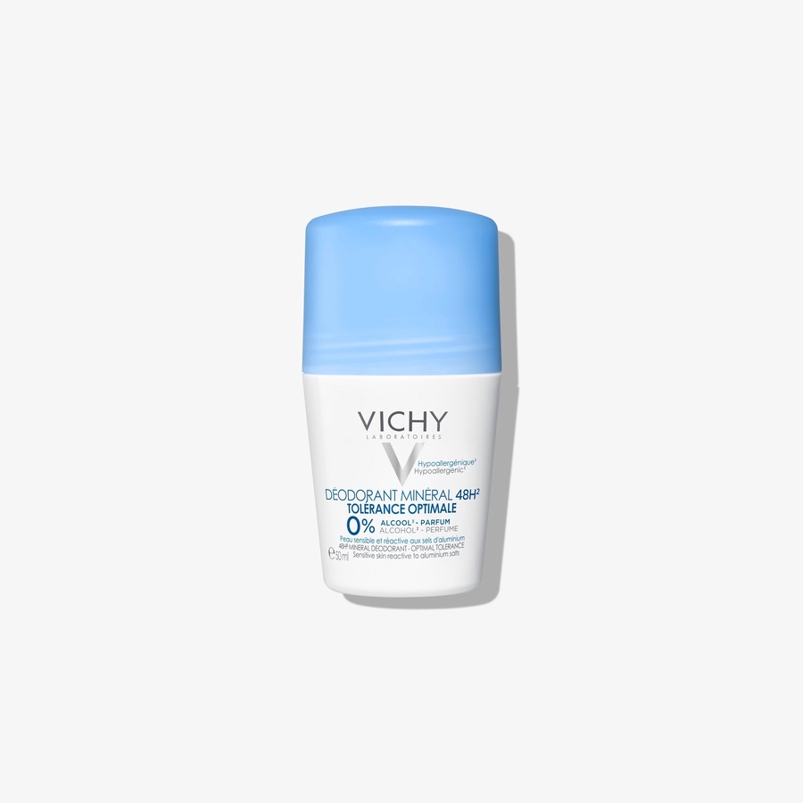 Vichy Anti-Perspirant Treatment Intense Perspiration 48H Roll-On 50ml