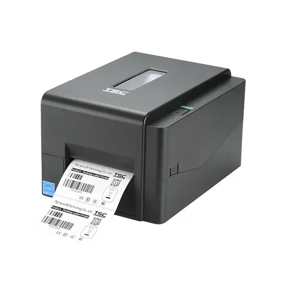 TSC TE210: Industrial Power in a Durable Desktop Design