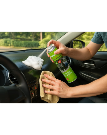 Handboss Universal Foam Cleaning Agent for Electronics & Surfaces