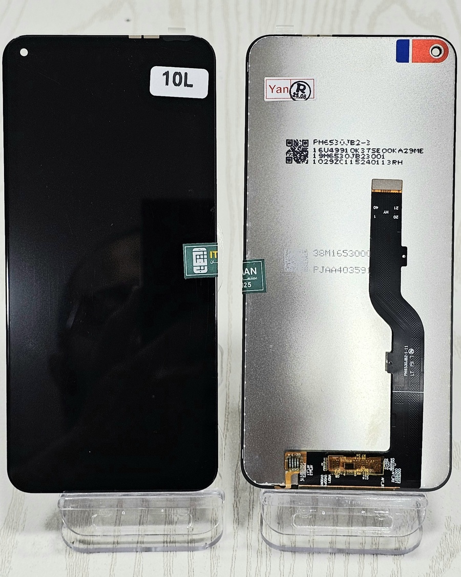 شاشة هاتف تي سي إل 10 إل - TCL 10L
