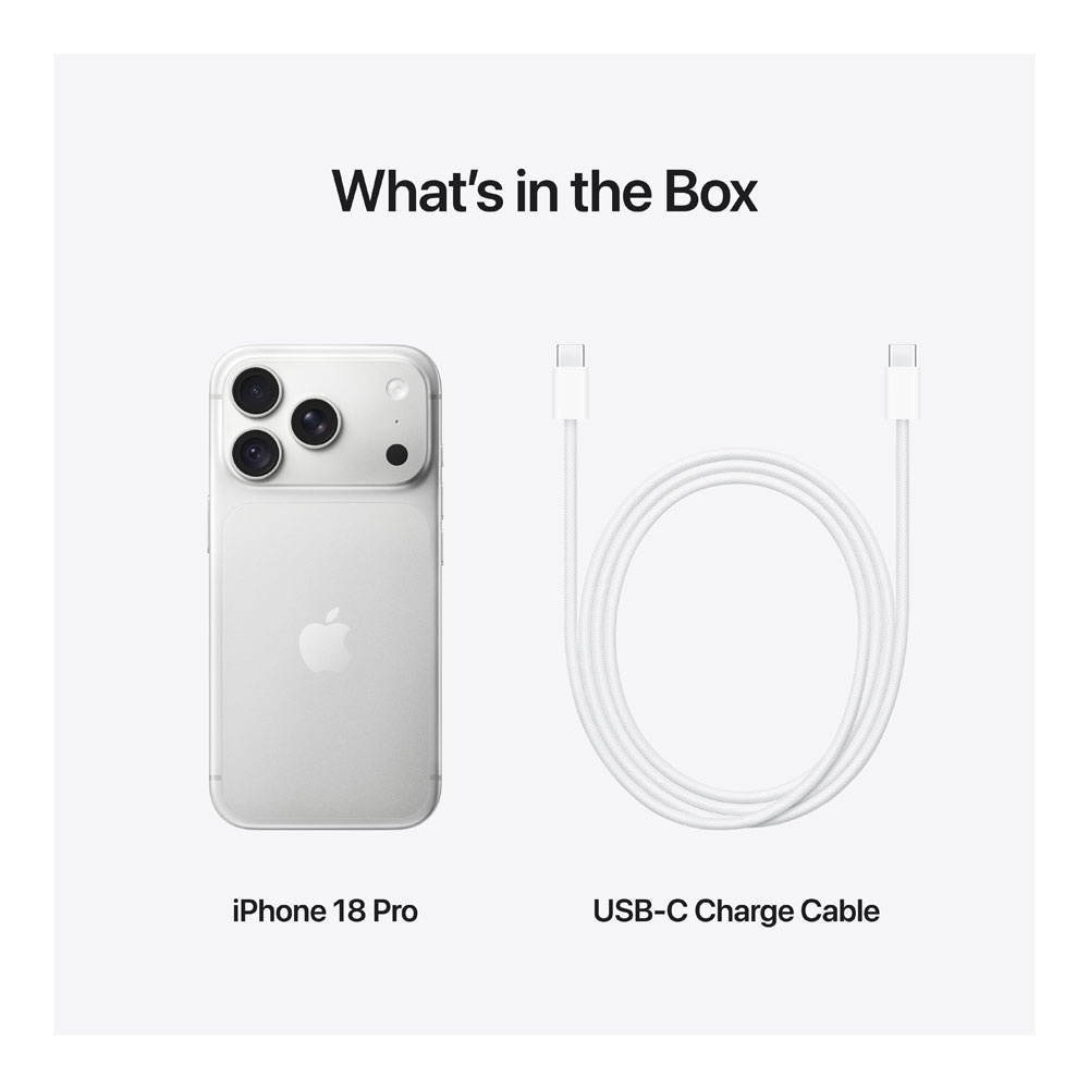 الحجز المسبق لآيفون 18 برو  - I Phone 18Pro