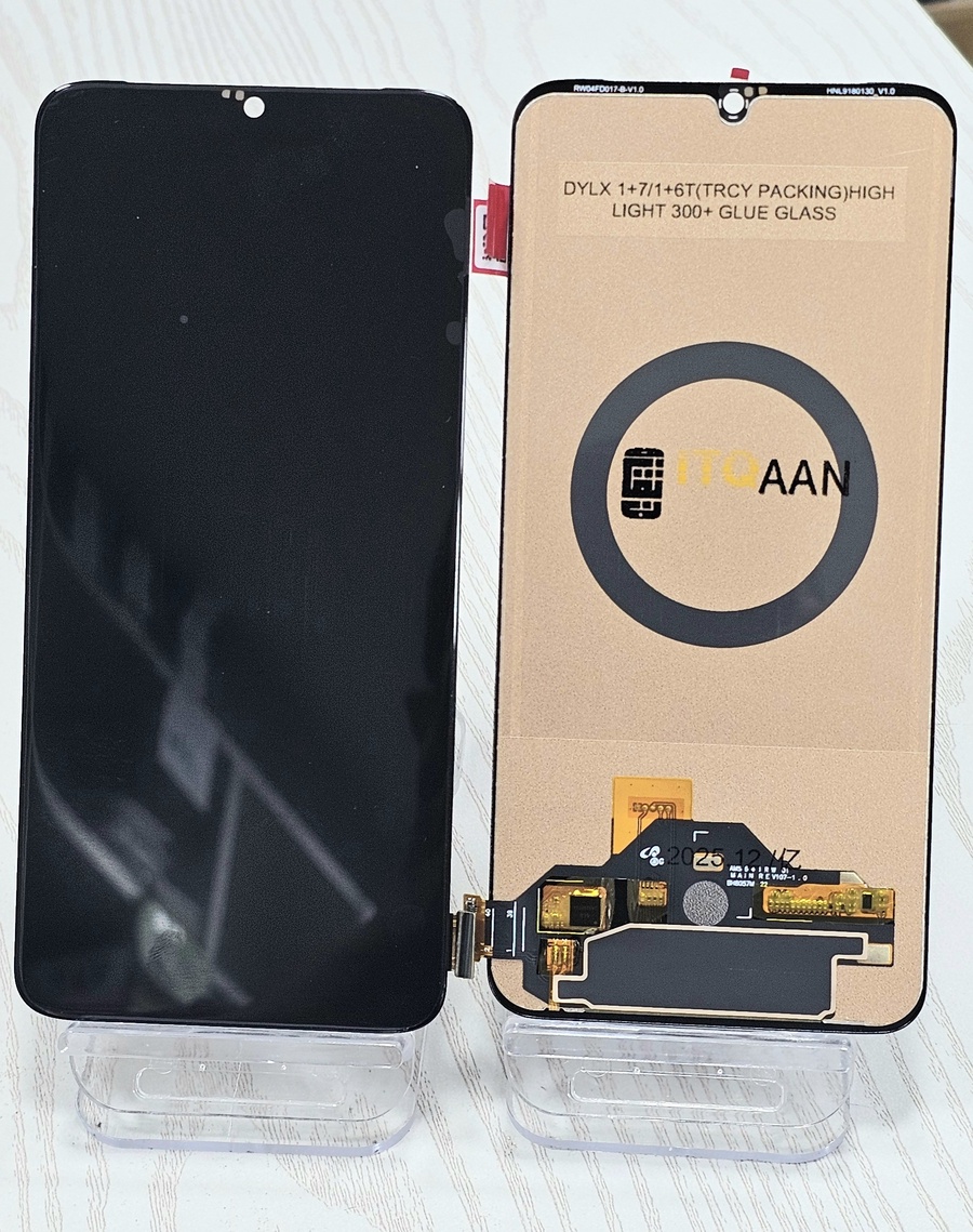 شاشة هواتف ون بلس 7 / ون بلس 6 تي  إن سيل - OnePlus 7 / OnePlus 6T Incell