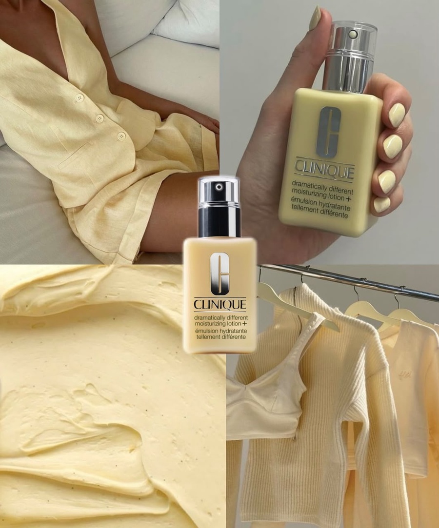 Clinique Dramatically Different™ Moisturizing  125ml / مرطب البشره الجافه من كلينيك 