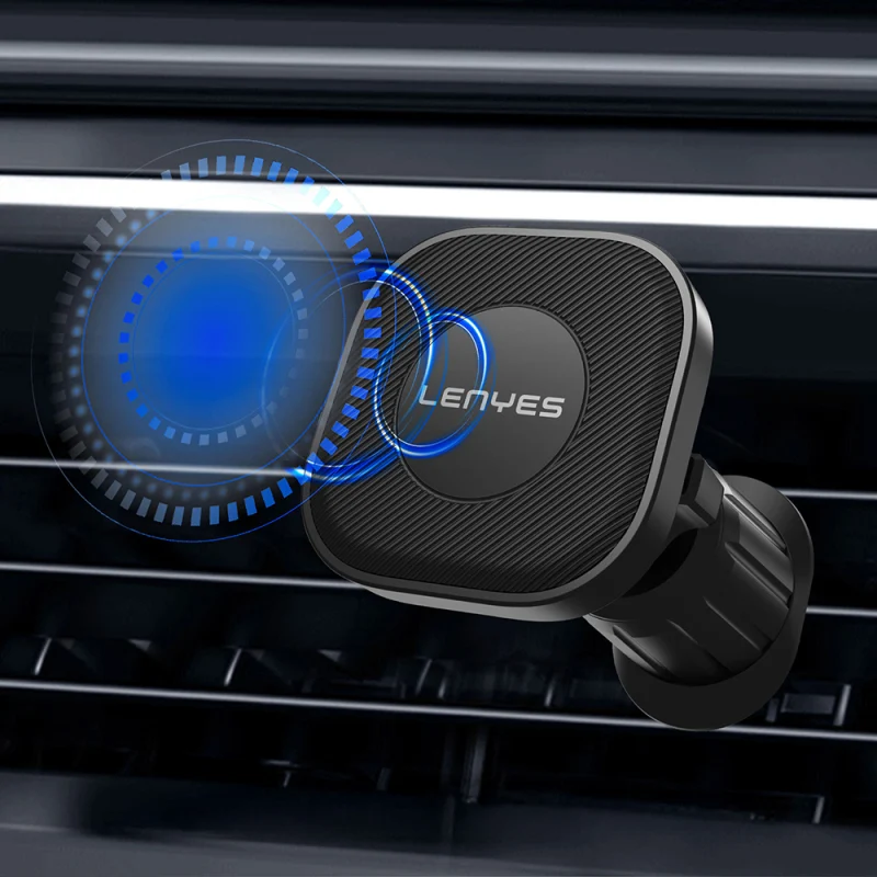 هولدر هاتف لاسلكي للسيارة من لينيس  -LENYES WIRLESS CAR HOLDER CR193