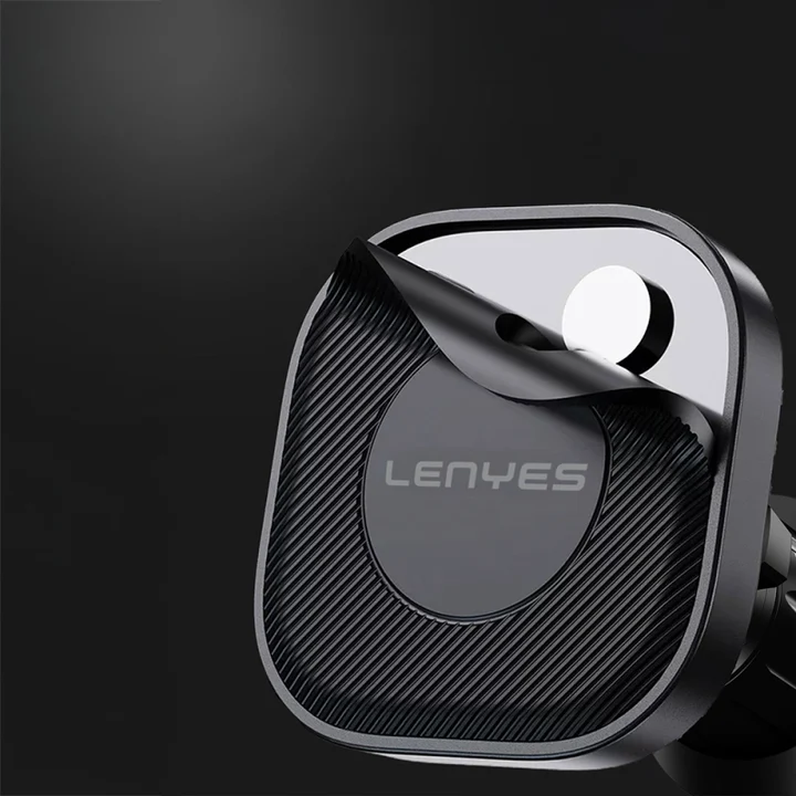 هولدر هاتف لاسلكي للسيارة من لينيس  -LENYES WIRLESS CAR HOLDER CR193