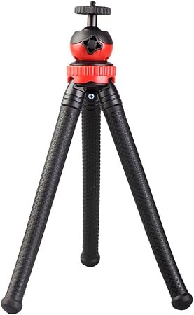 JM-801  Flexible Tripod Stand