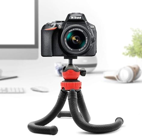 JM-801  Flexible Tripod Stand