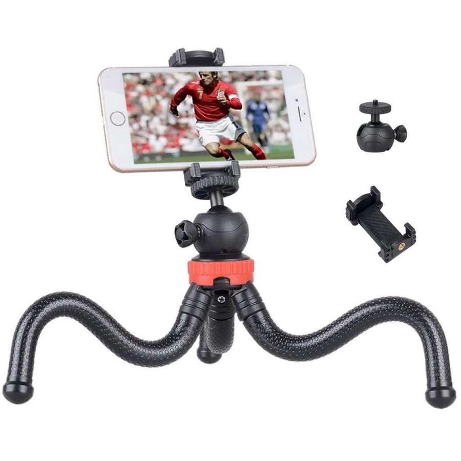 JM-801  Flexible Tripod Stand
