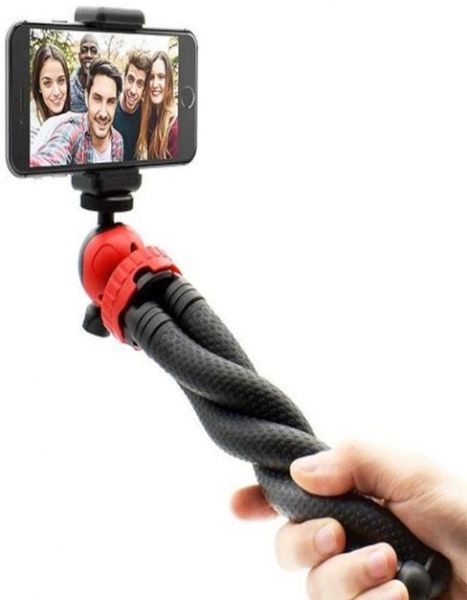 JM-801  Flexible Tripod Stand