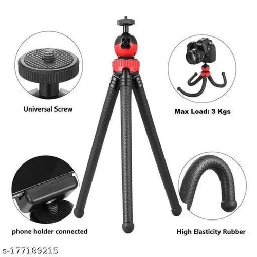 JM-801  Flexible Tripod Stand