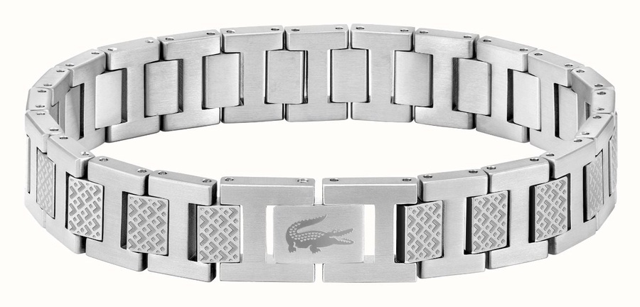 Lacoste METROPOLE (Magnetic) Stainless Steel Bracelet 2040117