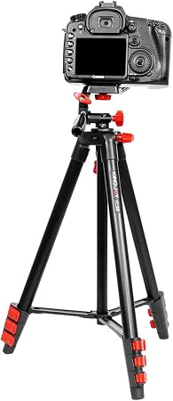 VT-832 Professional Mini Video & Photography Tripod for DSLR