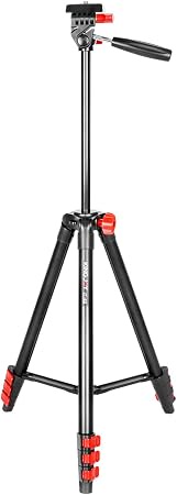 VT-832 Professional Mini Video & Photography Tripod for DSLR