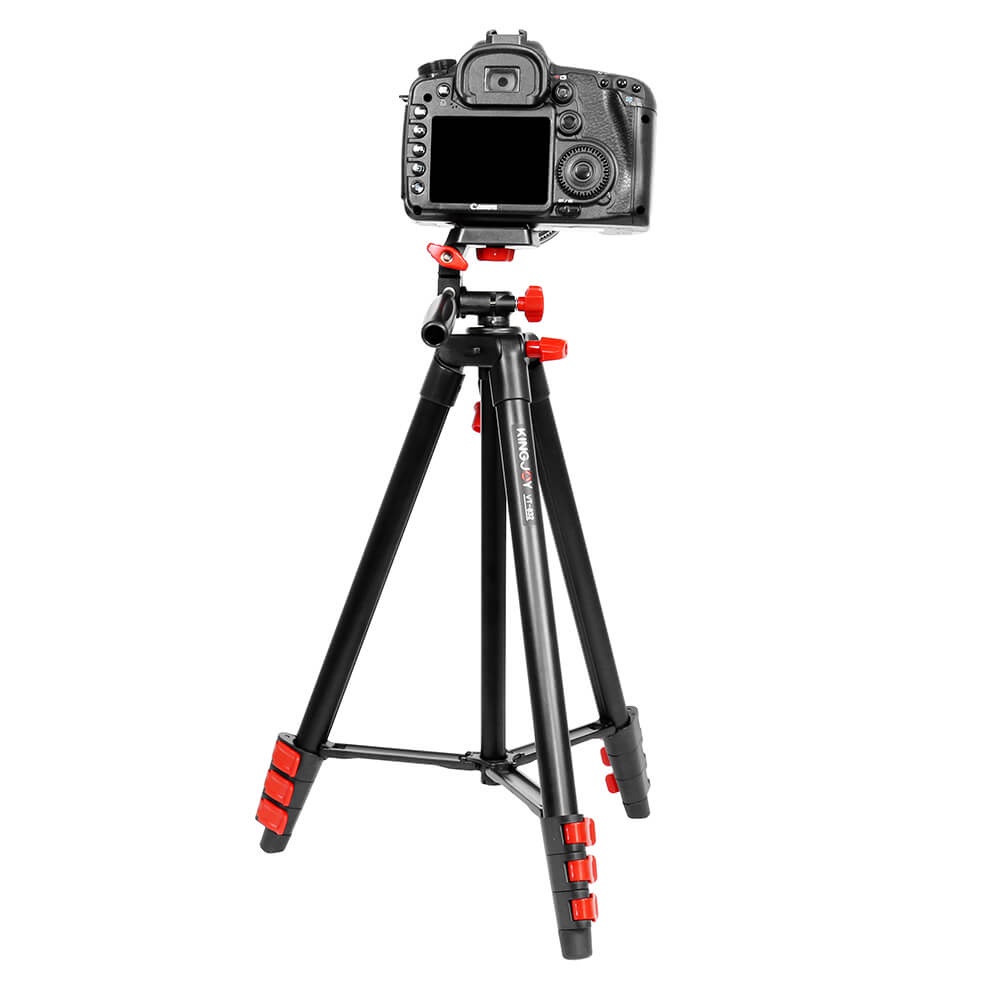 VT-832 Professional Mini Video & Photography Tripod for DSLR