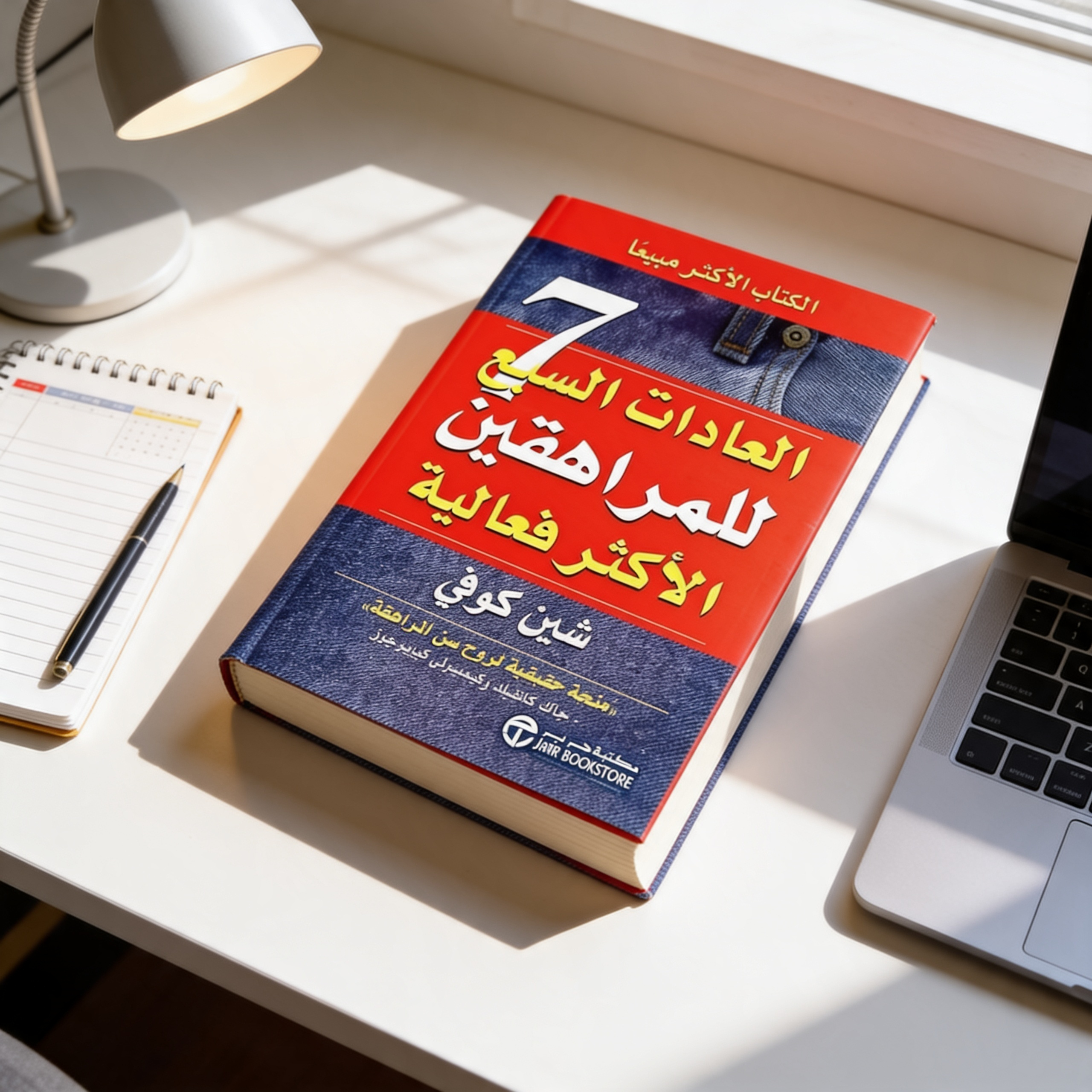 العادات السبع للمراهقين الأكثر فعالية – شين كوفي