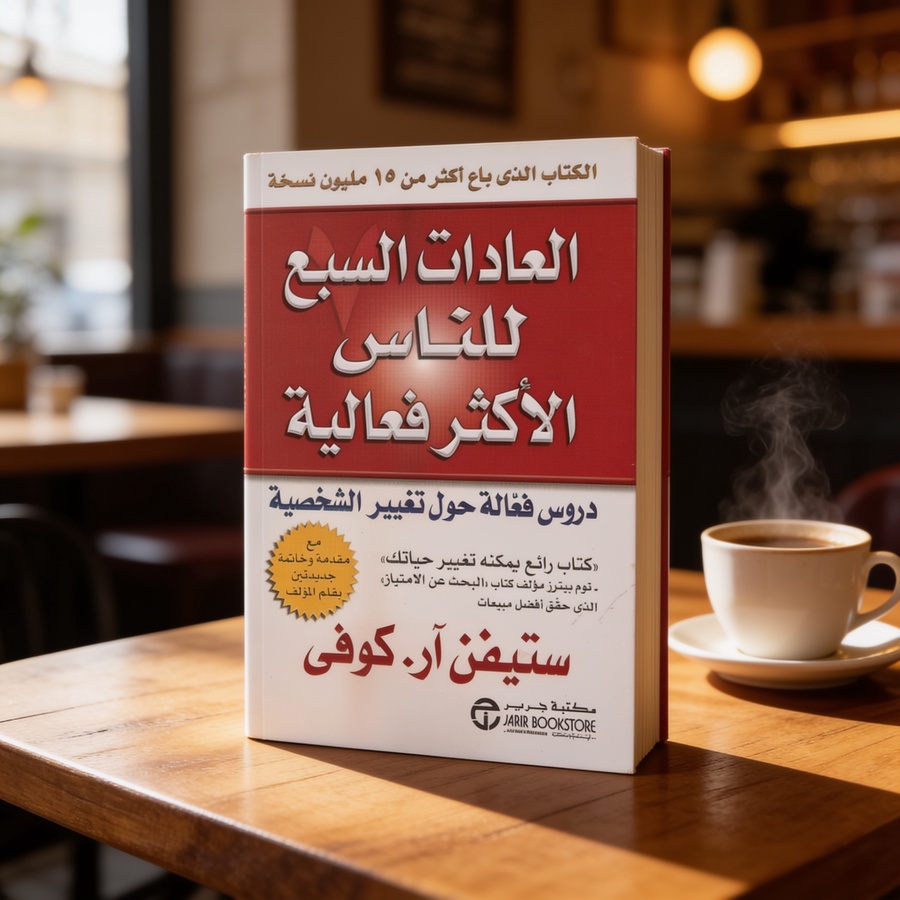 العادات السبع للناس الأكثر فعالية – ستيفن كوفي