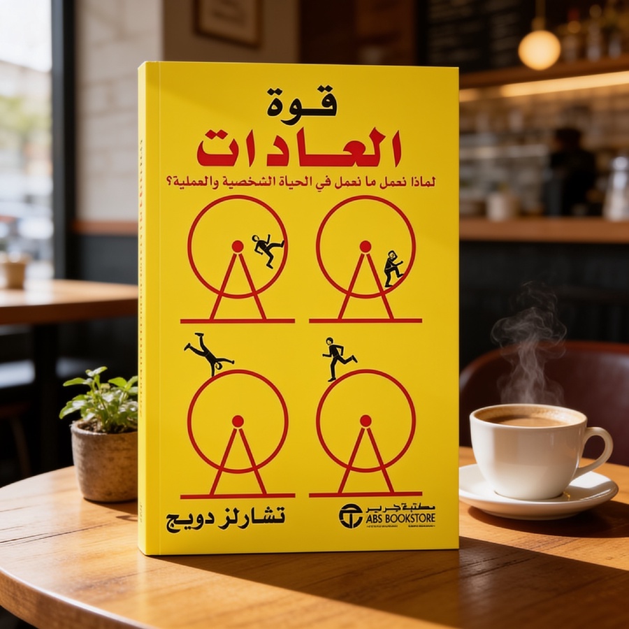 قوة العادات – تشارلز دويج