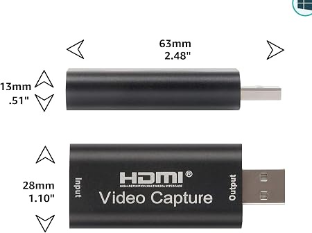 HDMI Video Capture Card
