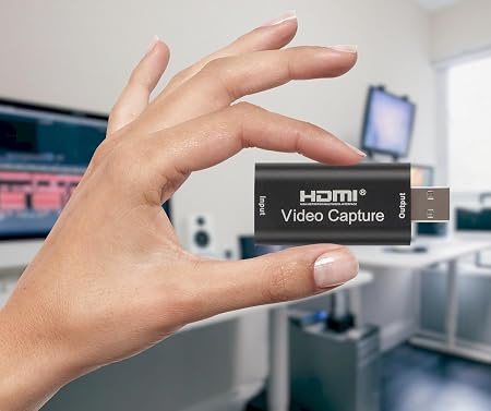 HDMI Video Capture Card