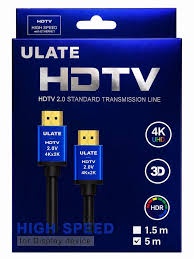 4K HDMI cable 2.0 high quality cable 