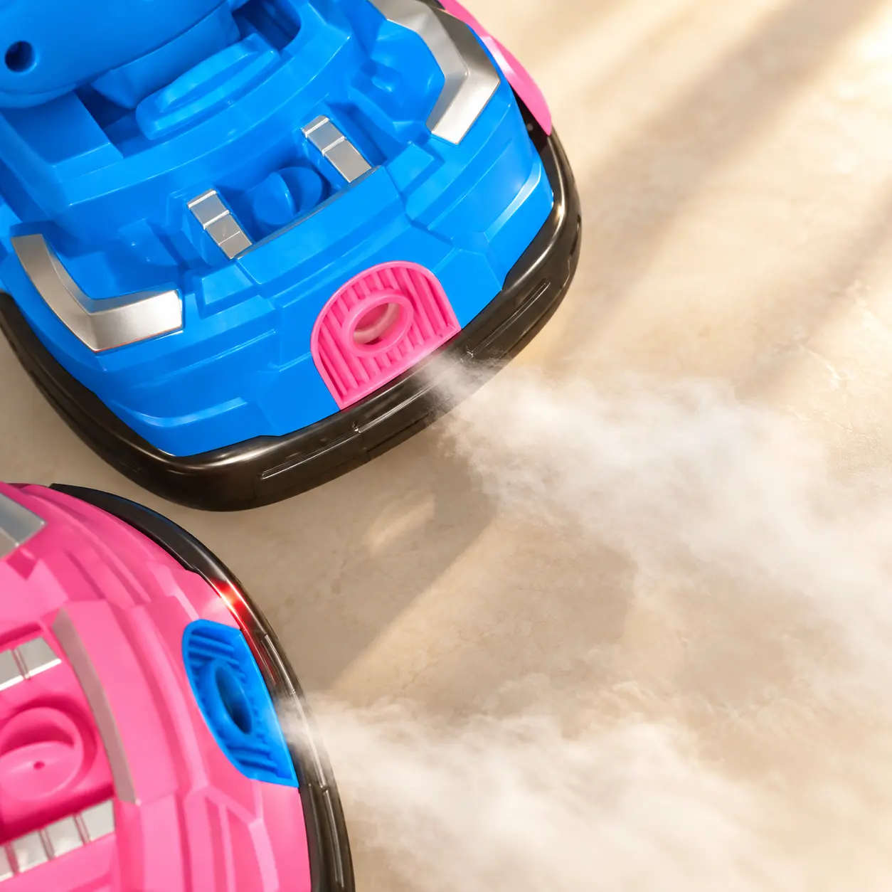 عربيات تصادم ستيتش بالريموت | Stitch Remote Control Bumper Cars Set