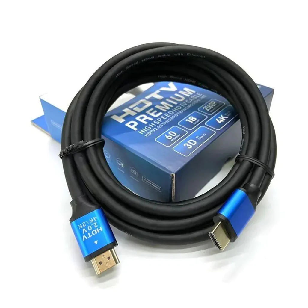 4K HDMI cable 2.0 high quality cable 