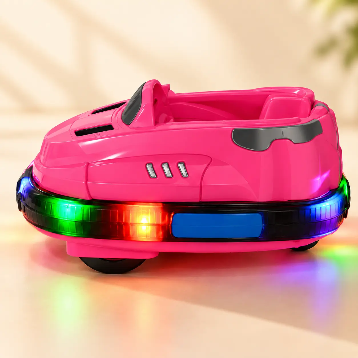 عربيات تصادم ستيتش بالريموت | Stitch Remote Control Bumper Cars Set