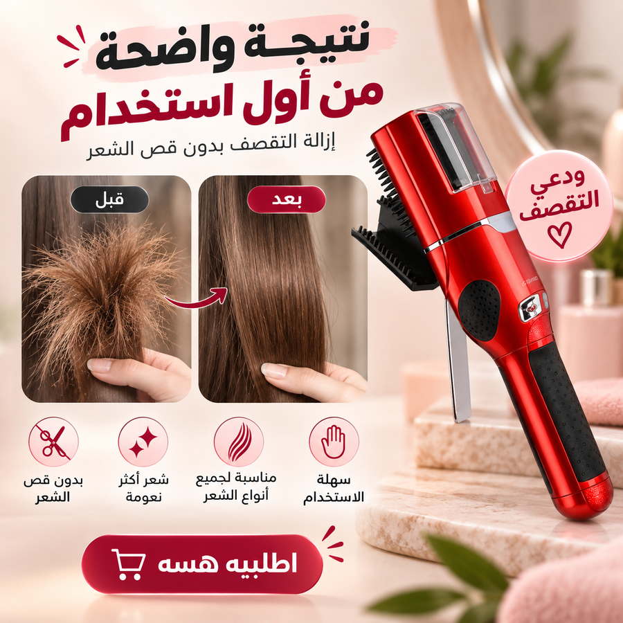 نتيجة من أول استخدام