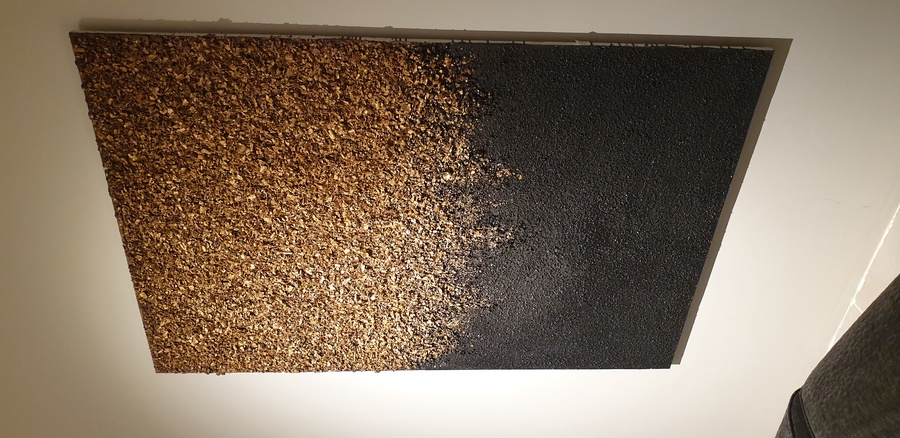 برواز خشب ام دى اف متعدد الالوان - 30 × 30 سم